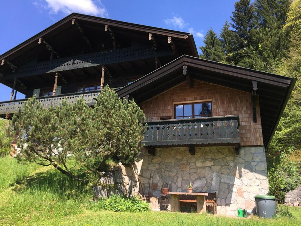 Waldhofalm Angerer Berchtesgaden Zewnętrze zdjęcie